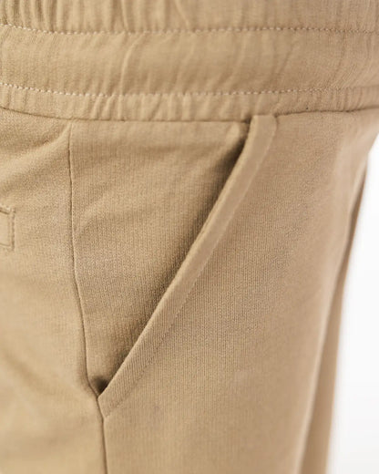 Boys Shorts Brown