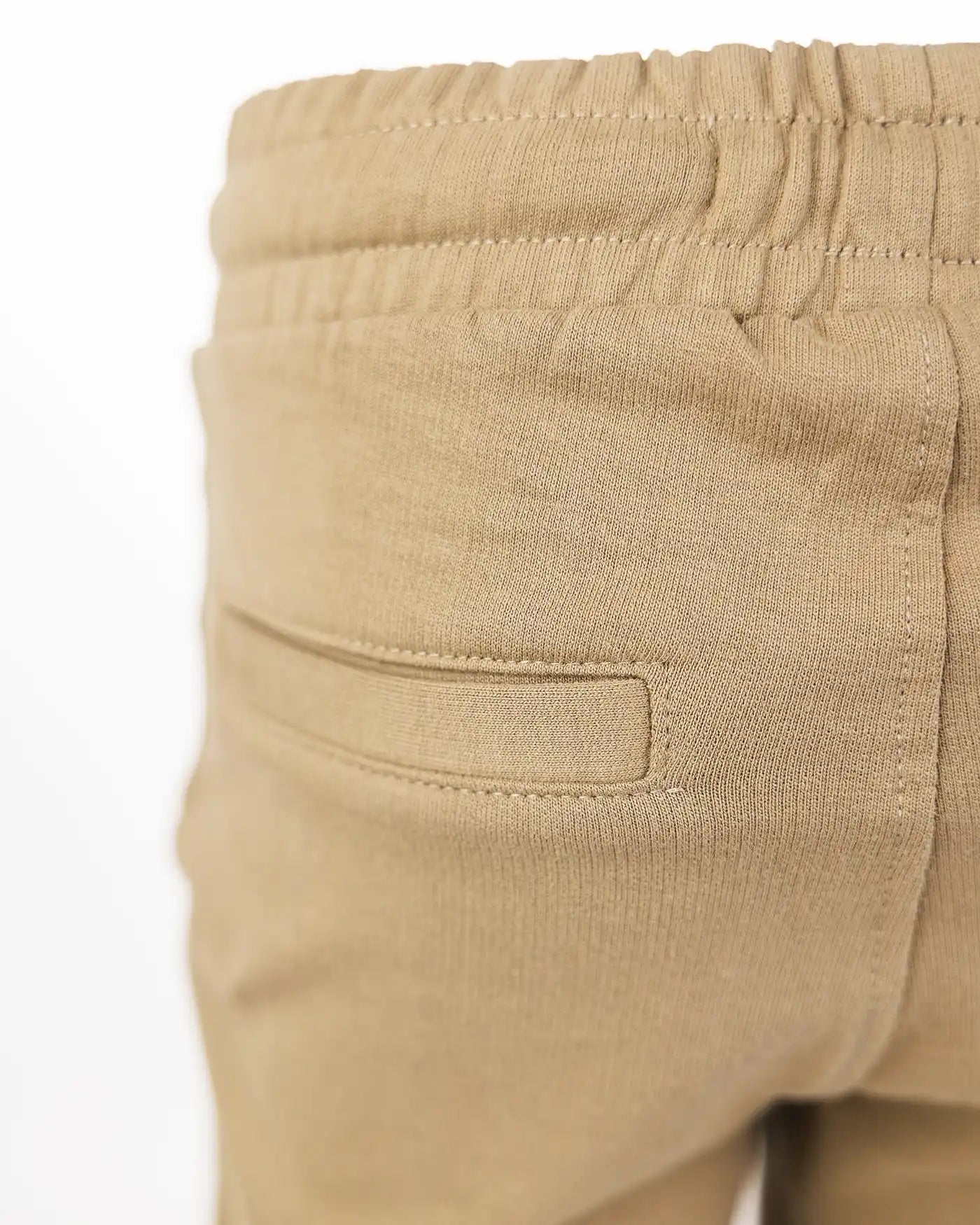 Boys Shorts Brown