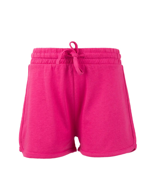 Girls Shorts Pink