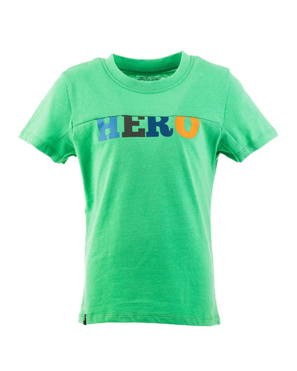 Boys T-shirt Hero