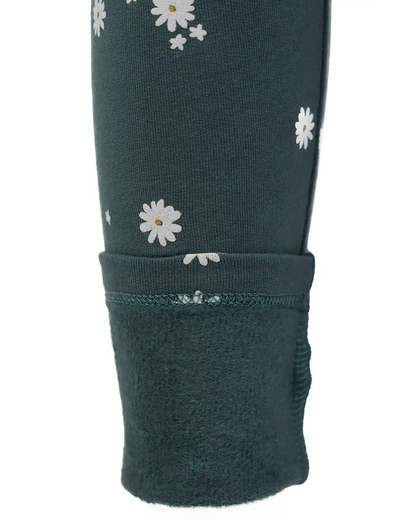 Girls' Leggings Flowers