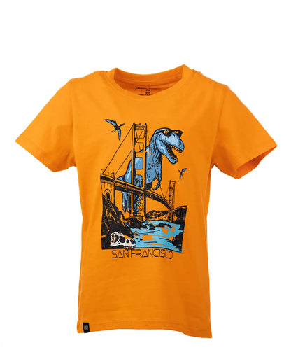 Boys T-shirt Wild Dino