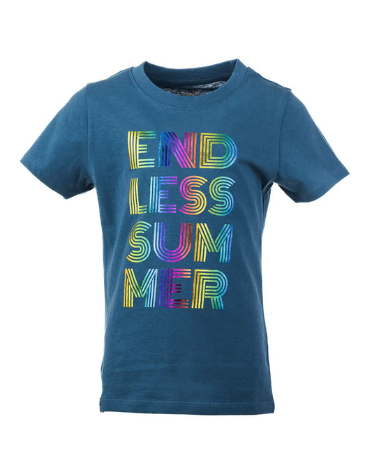 Boys T-shirt Endless Summer