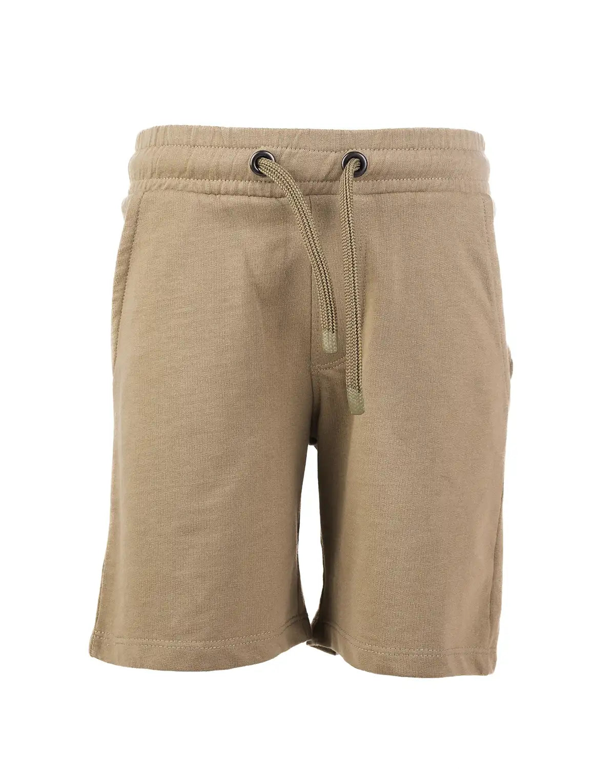 Boys Shorts Brown