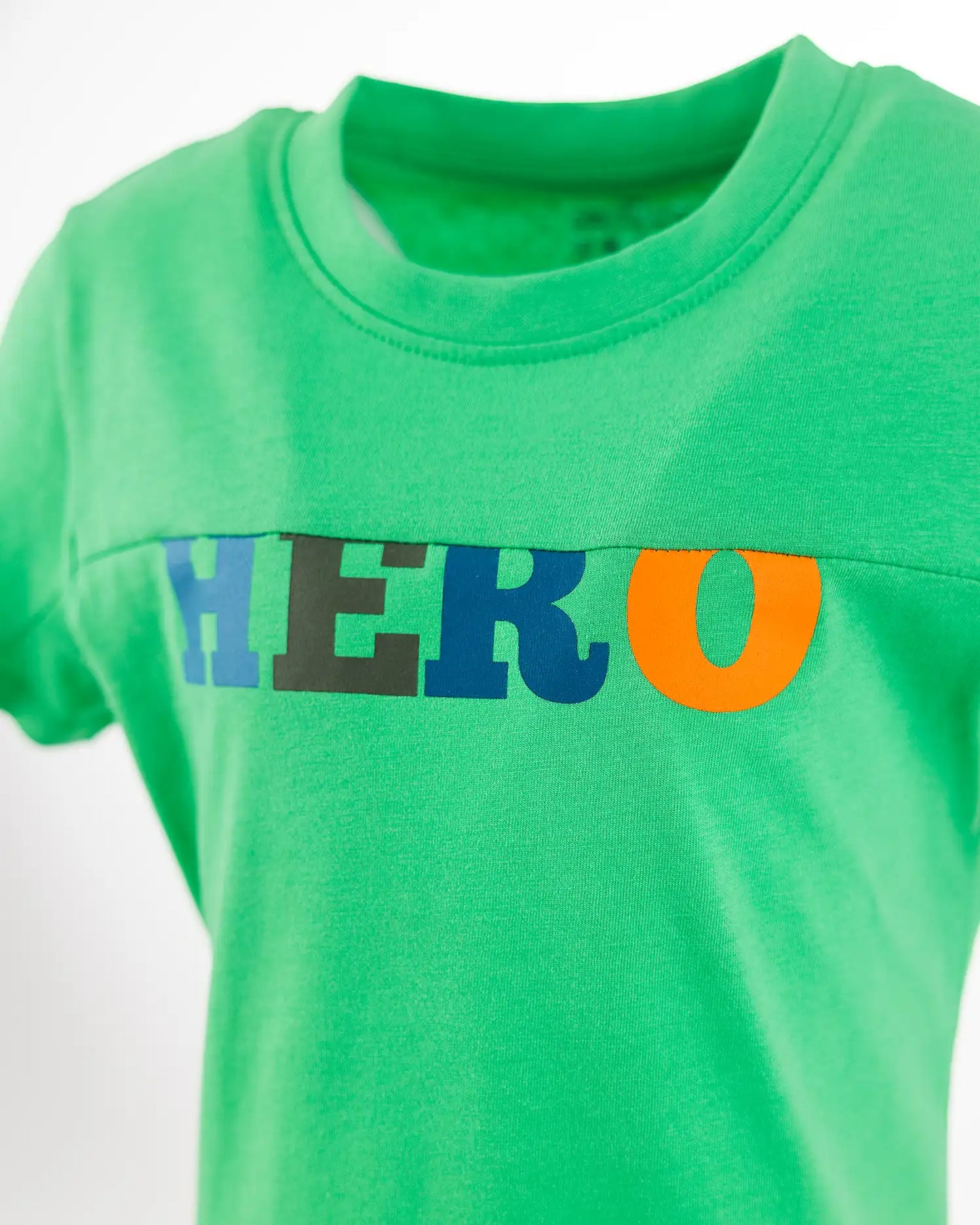 Boys T-shirt Hero