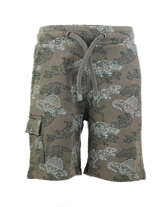 Boys Shorts Olive