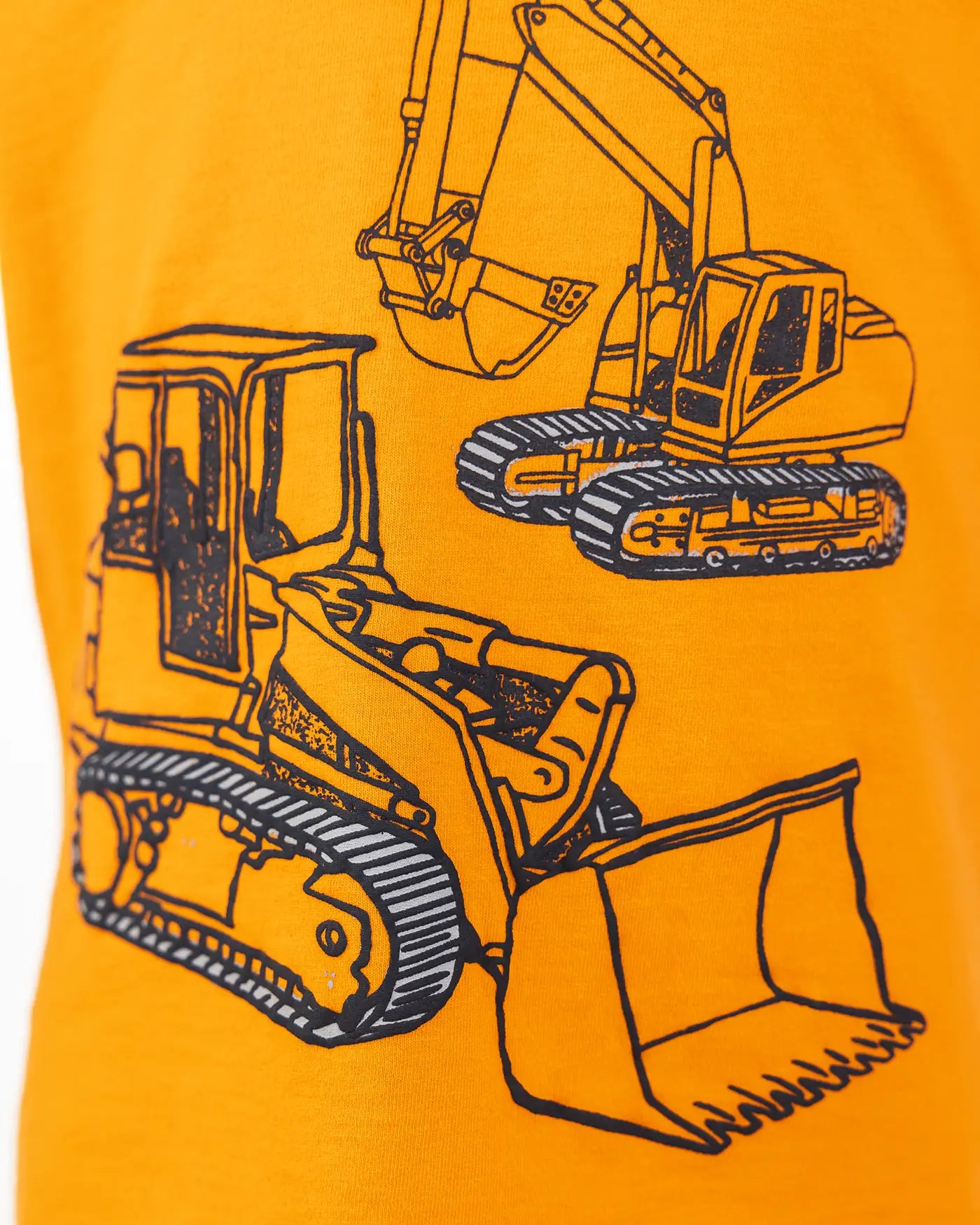 Boys T-shirt Let's Build