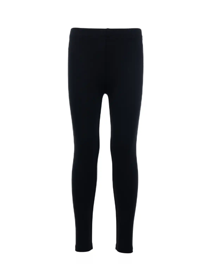 Girls' Leggings Black