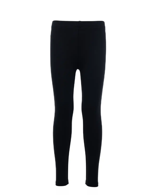 Girls' Leggings Black