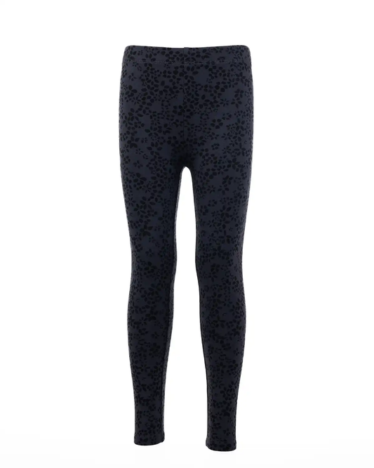 Girls' Leggings Anthracite