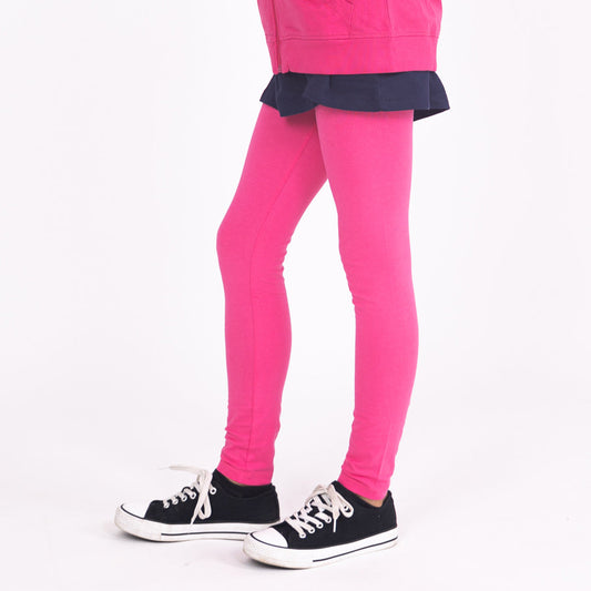 Girls Leggings Love Pink