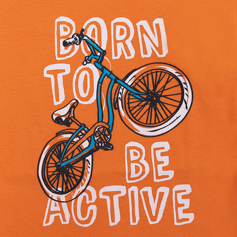 Boys T-shirt Active