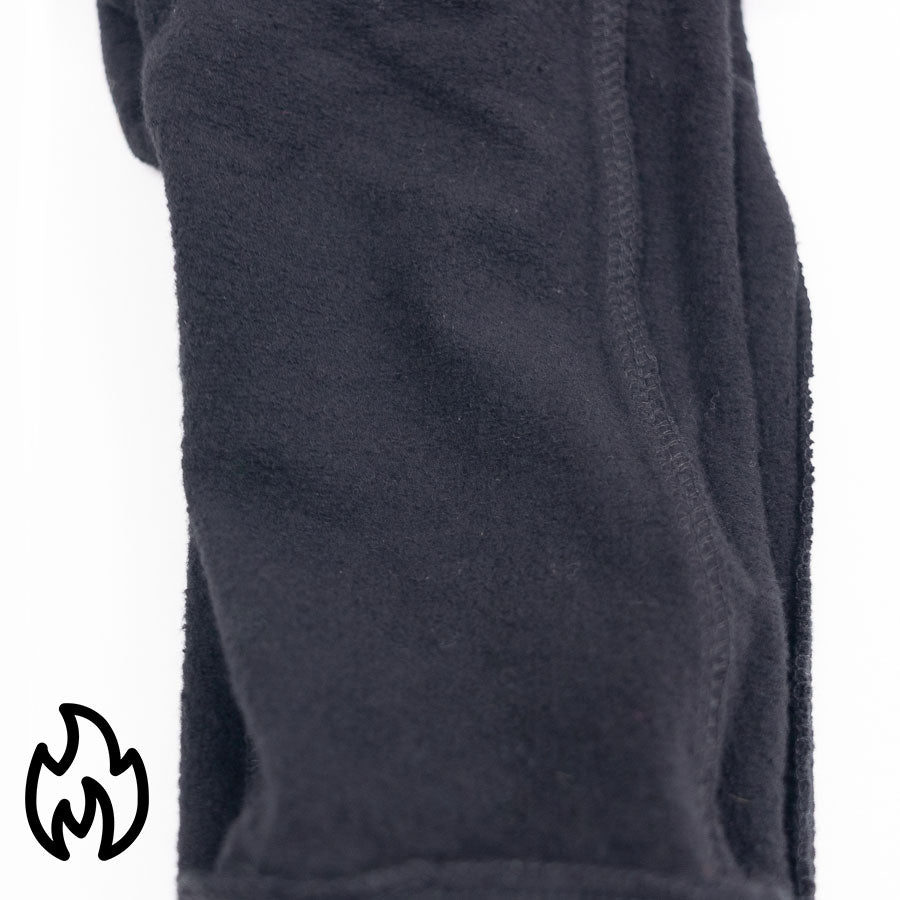 Boys Winter Joggers Black