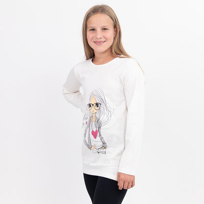 Girls Tunic Fashion Girl