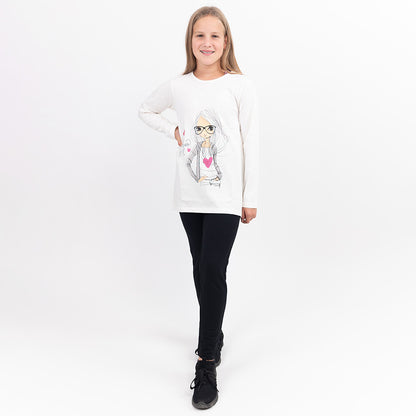 Girls Tunic Fashion Girl