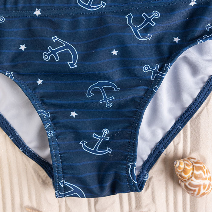 Boys Swim Briefs Anchors