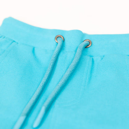 Boys Shorts Turquoise