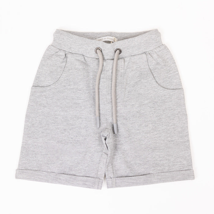 Boys Shorts Grey