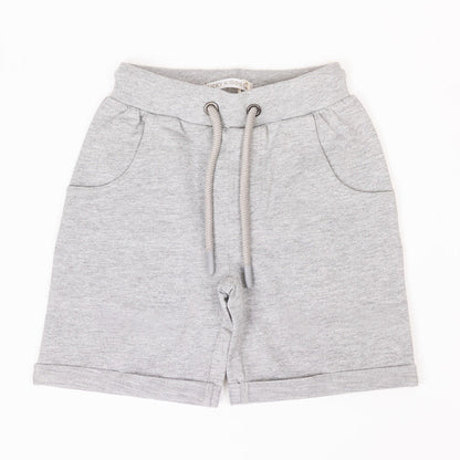 Boys Shorts Grey