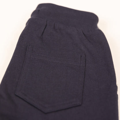 Boys Shorts Dark Blue