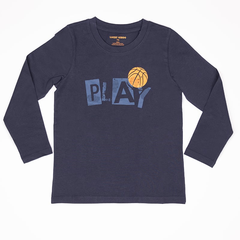 Boys Shirt Play