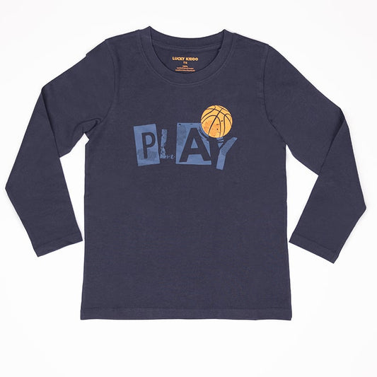 Boys Shirt Play