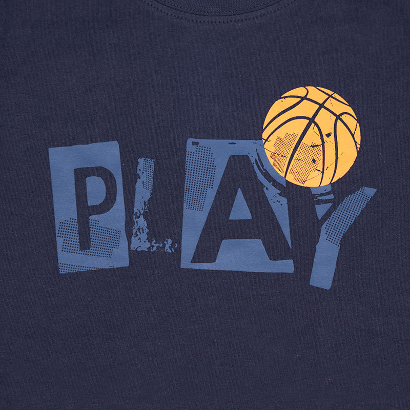 Boys Shirt Play