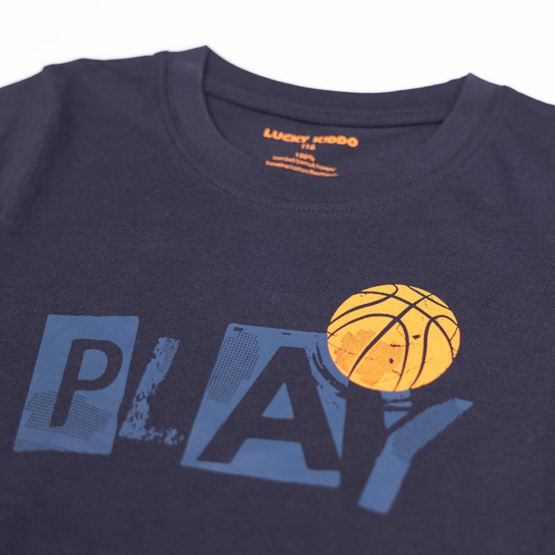 Boys Shirt Play