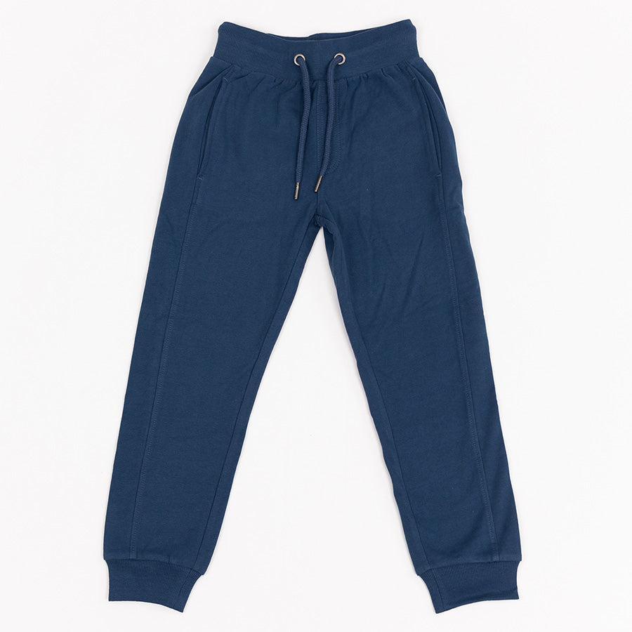 Boys Joggers Winter Blue