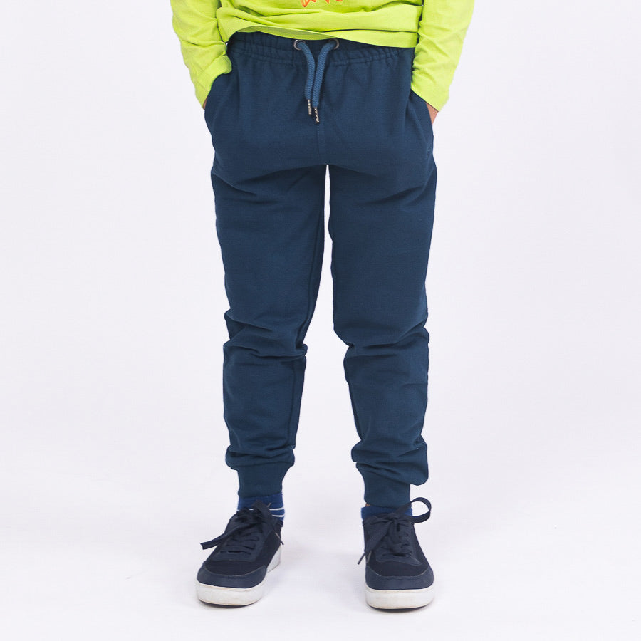 Boys Joggers Dark Blue