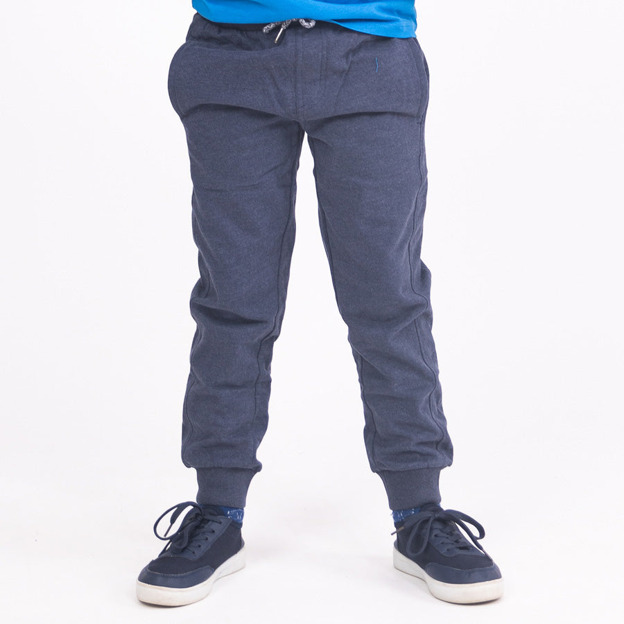 Boys Joggers Light Blue