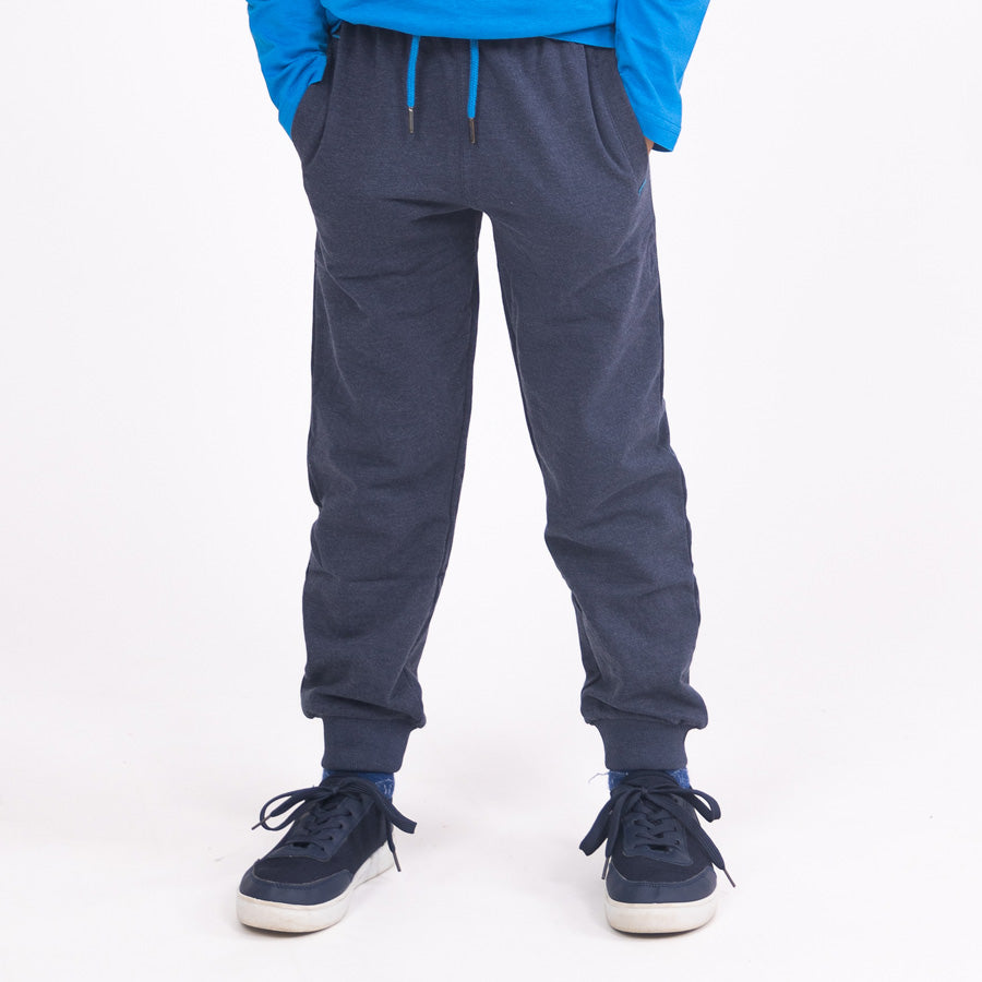 Boys Joggers Blue