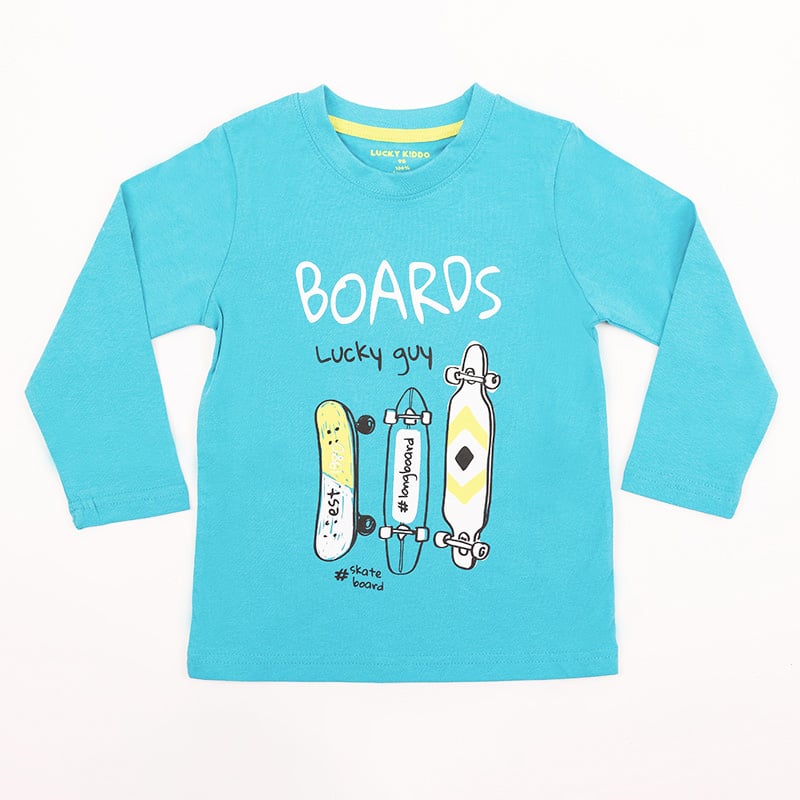 Boys Shirt Boards