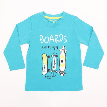 Boys Shirt Boards